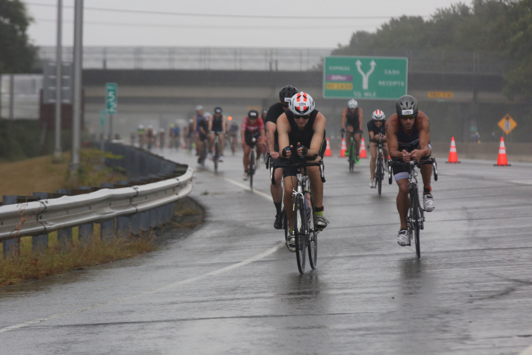 Ironman Atlantic City triathlon 2019